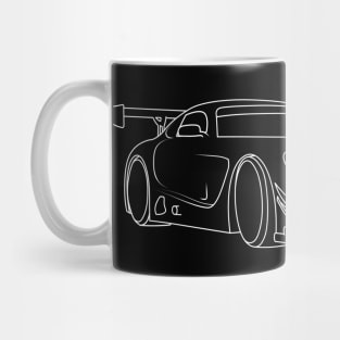 Mercedes Mug